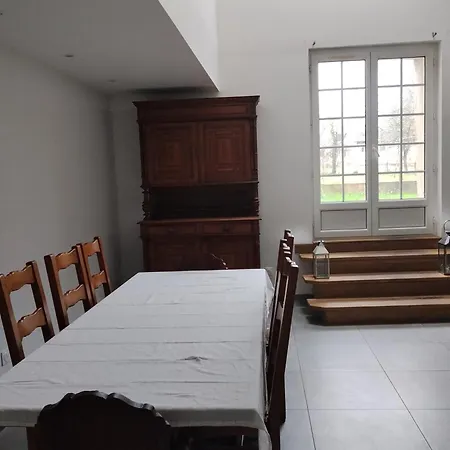 Country house Maison Cyril Eurville-Bienville