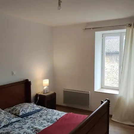 Maison Cyril Country house Eurville-Bienville