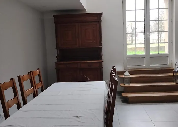 Country house Maison Cyril Eurville-Bienville