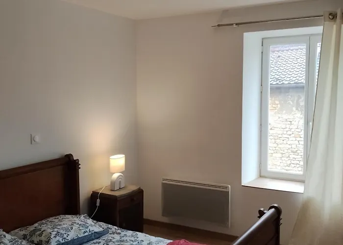 Maison Cyril Country house Eurville-Bienville